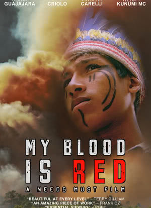 My Blood is Red海报封面图