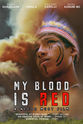 Brian Mitchell My Blood is Red