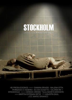 Stockholm海报封面图