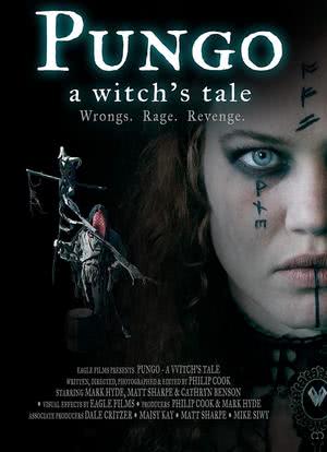 庞戈：女巫故事海报封面图
