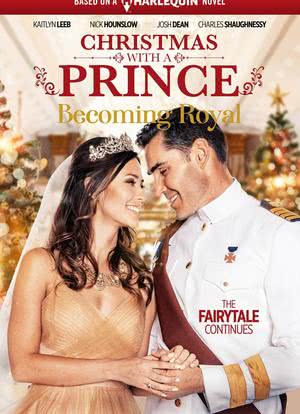 Christmas with a Prince: Becoming Royal海报封面图