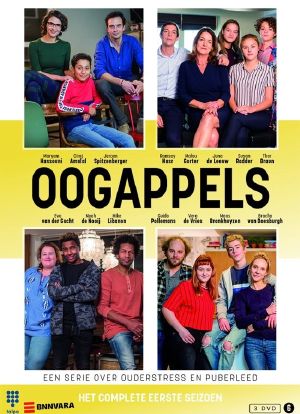 Oogappels Season 1海报封面图