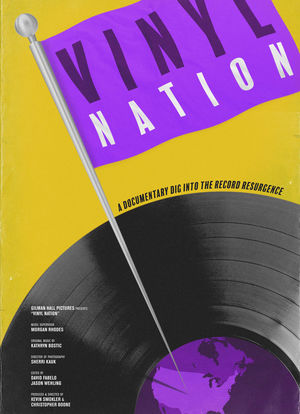 Vinyl Nation海报封面图