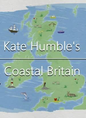 凯特·亨布尔的英伦海滨海报封面图