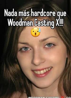Woodman Casting X海报封面图