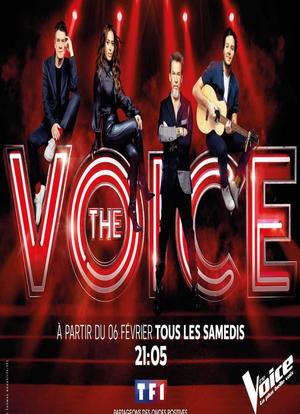 法国好声音 第十季海报封面图