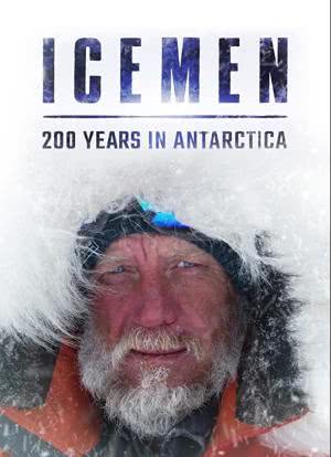 冰人：200年南极探险史海报封面图