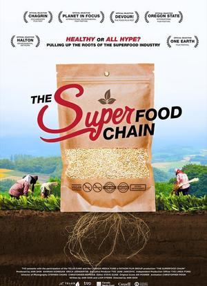 超级食物链海报封面图