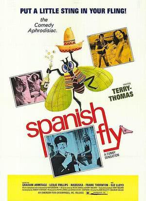 西班牙乌蝇海报封面图