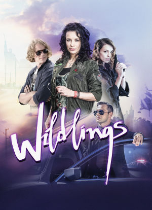 Wildlings海报封面图