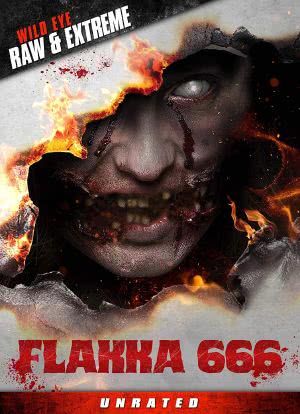 Flakka 666海报封面图
