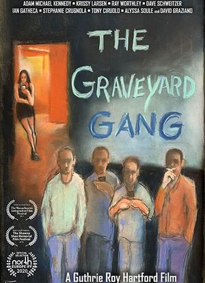 The Graveyard Gang海报封面图