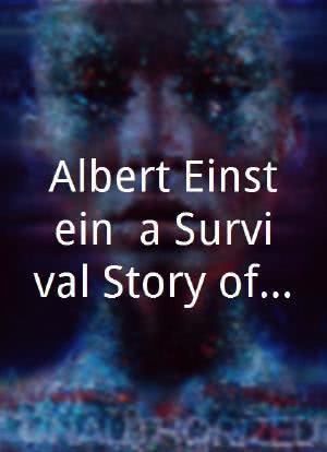 Albert Einstein: a Survival Story of a Student海报封面图