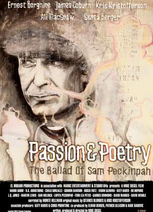 激情与诗意：萨姆·佩金帕之歌海报封面图