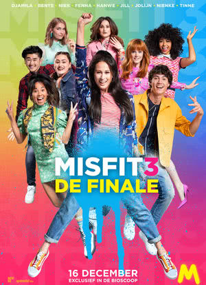Misfit 3 De Finale海报封面图