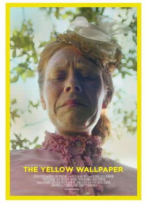 黄色壁纸海报封面图