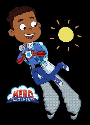 Hero Elementary Season 1海报封面图