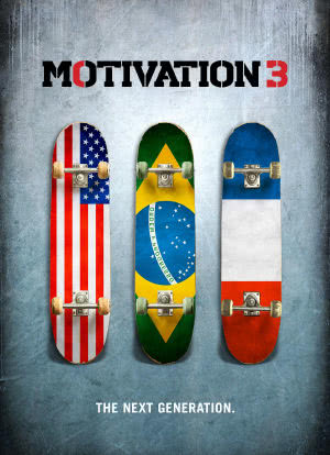 Motivation 3: The Next Generation海报封面图