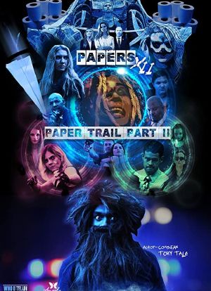 Papers Xii: Paper Trail Pt 2.海报封面图