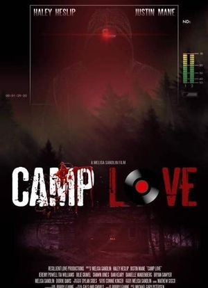 Camp Love海报封面图
