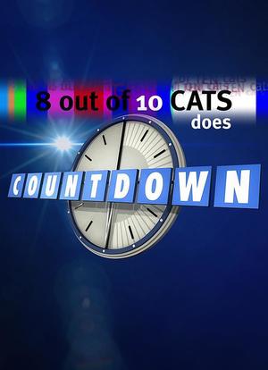 8 Out of 10 Cats Does Countdown Season 21海报封面图