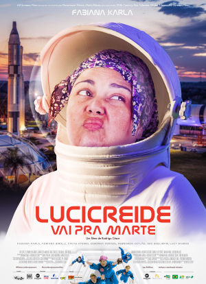 Lucicreide Vai pra Marte海报封面图