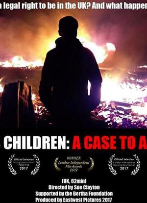 Calais Children: a Case to Answer海报封面图