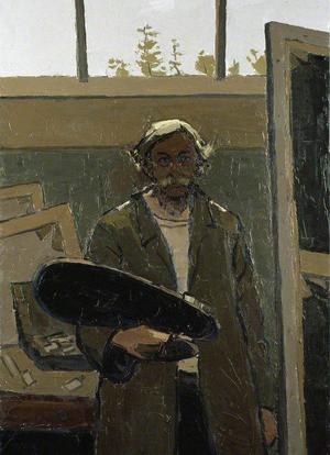 Kyffin Williams: The Man Who Painted Wales海报封面图