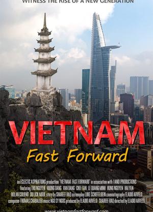 Vietnam: Fast Forward海报封面图