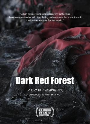 绛红森林海报封面图