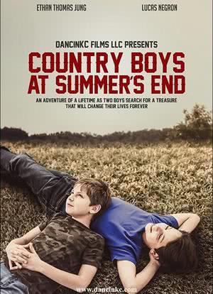 Country Boys at Summer's End海报封面图