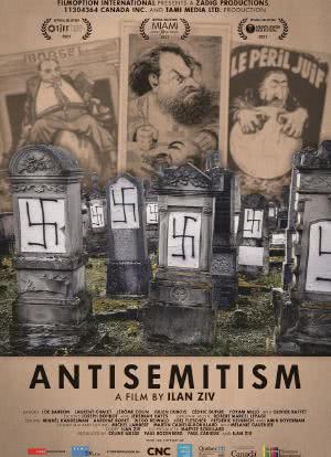 反犹太主义海报封面图