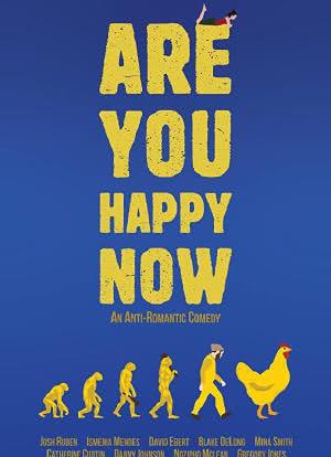 Are You Happy Now海报封面图