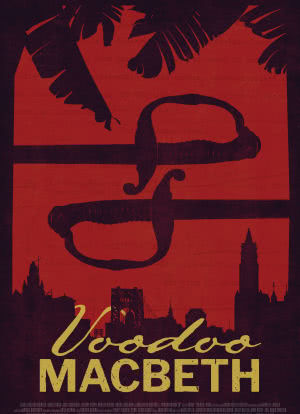 Voodoo Macbeth海报封面图