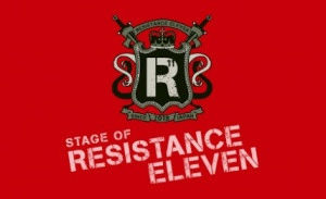 Resistance Eleven ～通信部队～海报封面图