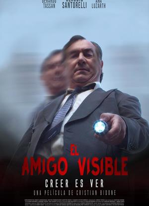 El Amigo Visible海报封面图