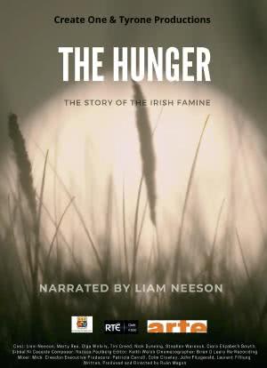 爱尔兰大饥荒海报封面图