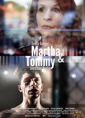 Martha & Tommy海报封面图