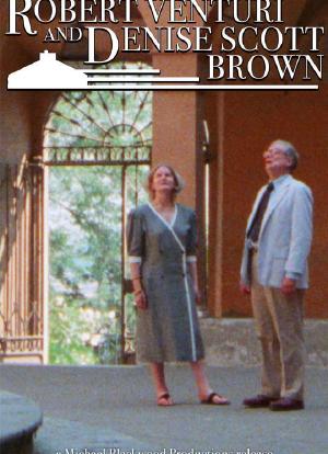 Robert Venturi and Denise Scott Brown海报封面图