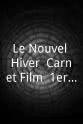 Dionys Mascolo Le Nouvel Hiver (Carnet Filmé: 1er janvier 1989 - 31 décembre 1991)
