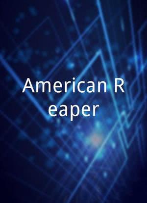 American Reaper海报封面图