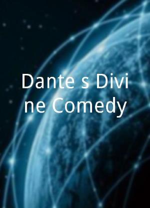 Dante's Divine Comedy海报封面图