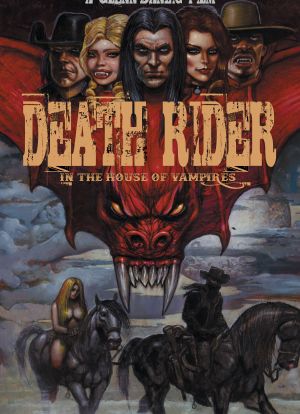 Death Rider in the House of Vampires海报封面图