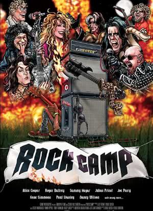 Rock Camp海报封面图
