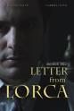 Cristian Olave Letter from Lorca