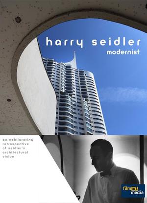 Harry Seidler: Modernist海报封面图