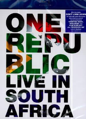 一体共和：南非演唱会海报封面图