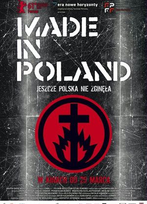 波兰制造海报封面图