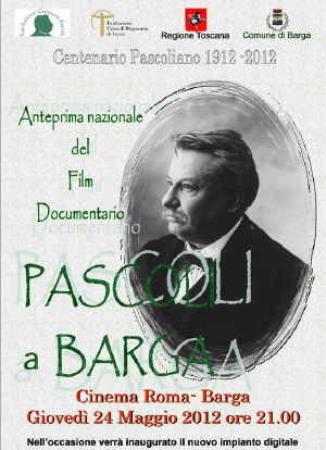 Pascoli a Barga海报封面图