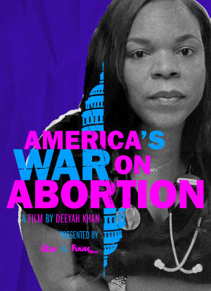 America's War on Abortion海报封面图